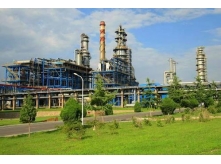 遼陽遼化俄羅斯原油輸油泵基礎(chǔ)加固